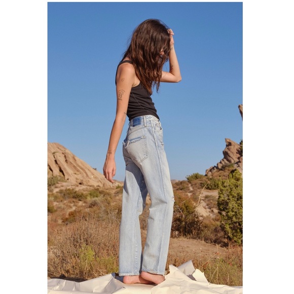 AMO LAYLA SUPER LIGHT VINTAGE DESTROY 26 - Picture 3 of 10